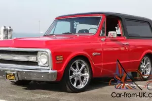 1969 Chevrolet Blazer