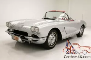 1962 Chevrolet Corvette Roadster
