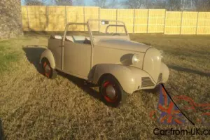1939 Other Makes convertible sedan