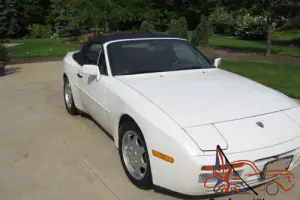 1990 Porsche 944