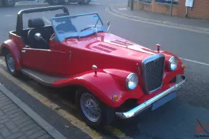 SPARTAN SPORT CAR TRIUMPH HERALD 2L
