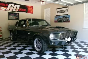 1967 Shelby GT500 R Eleanor Super Snake 460SCJ Type R Fastback 1968 Export OK