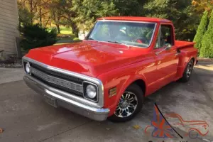 1969 Chevrolet C-10