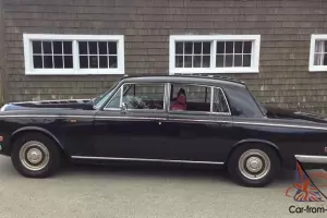 1970 T1 Bentley in excellent original condition. One of few T1's brought into US