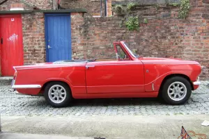 1971 TRIUMPH VITESSE MK2 Convertible 