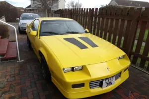 Camaro Z28 5.7Ltr