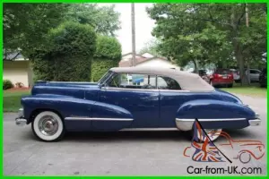 1947 Cadillac 62