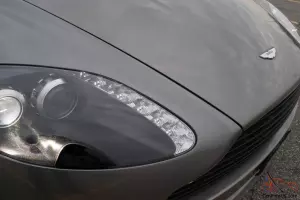 Aston Martin : Vantage coupe
