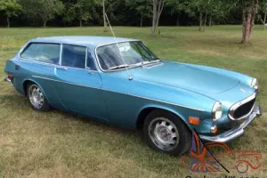 1972 Volvo P1800 1800 1800ES P1800ES