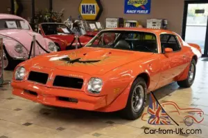 1976 Pontiac Firebird Trans Am