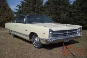 1967 Plymouth Fury VIP