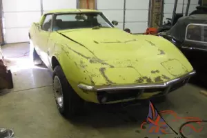 1969 Chevrolet Corvette