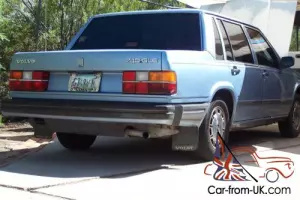 1988 Volvo 740 GLE