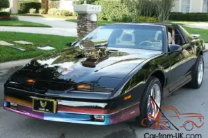 1986 Pontiac Trans Am TTOP SHOW CAR - 1,200 MILES Photo