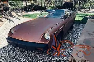 1974 Triumph Other