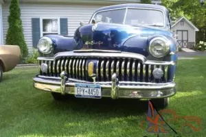 1950 DeSoto CUSTOM
