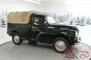 1959 Morris Minor Pick up