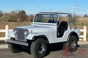 1972 Jeep CJ