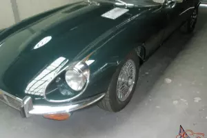  E TYPE JAGUAR 