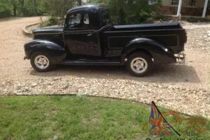 1940 Ford F-100 1/2 ton pickup