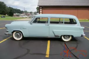 1953 Ford Ranch Wagon