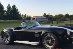 1956 Shelby Unique 427 Cobra 427 SC