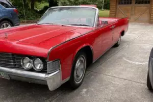 1965 Lincoln Continental