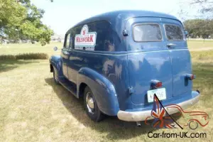 1951 Chevrolet Other Pickups