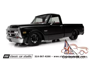 1972 GMC Sierra 1500