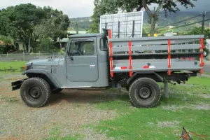 1985 Toyota Land Cruiser HJ45/FJ45 DIESEL Pick up