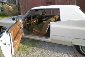 1967 Cadillac Deville, 2 door, Hard Top Beautiful Car