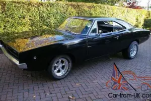  1968 Dodge Charger R/T 440 