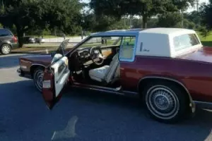 1984 Cadillac Eldorado
