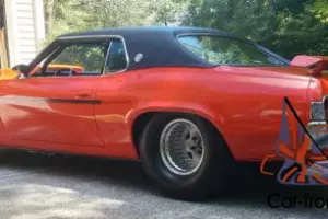 1969 Mercury Cougar XR-7