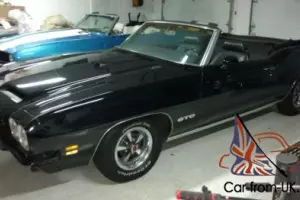 1971 Pontiac GTO Photo