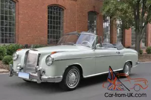 Mercedes-Benz 220