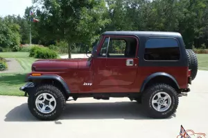 1984 Jeep CJ 7