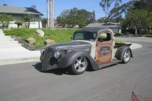 1939 chevrolet Pickup Ratrod-custom hotrod