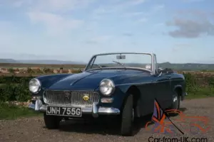 1968 MG Midget