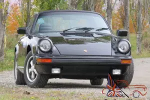 1974 Porsche 911