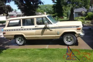 1977 Jeep Cherokee