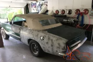 1968 Plymouth Barracuda