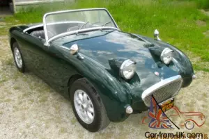 Austin Healey: Sprite BUGEYE SPRITE