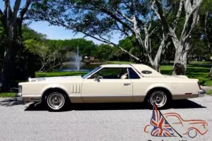 1979 Lincoln Mark Series Mark V