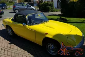 Lotus Elan S4SE
