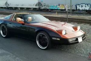1984 Chevrolet Corvette MUST SELL MAKE OFFER!!!