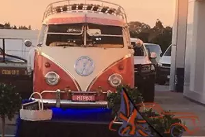 1963 VW Kombi Volkswagen  Splitscreen