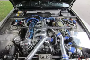 1986 Porsche 944 Turbo