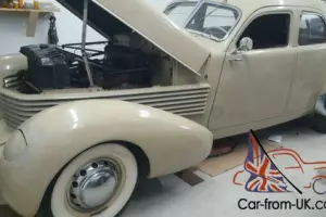 1937 Cord 812