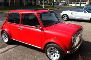  1988 MINI RED HOT 
